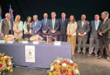 El ministro de Justicia destacó la desfederalización del narcomenudeo y la implementación de la nueva Ley Penal Juvenil