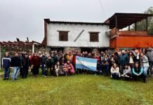 Vecinos de El Alto, Ancasti y Frías se reunieron en defensa del territorio ante el avance de la megaminería