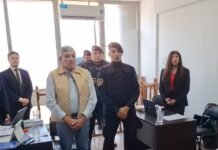 Elpidio Guaraz enfrenta juicio por abuso de autoridad
