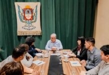 KABIL informó avances del proyecto Cortaderas en Fiambalá