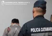 Recreo: sufrió un accidente en moto y descubrieron que el rodado había sido robado