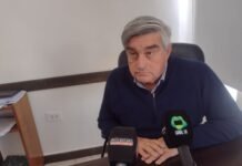 Acuña cuestionó el presupuesto para implementar el nuevo régimen penal juvenil y habló sobre la Zona Franca y la oposición