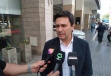 Gustavo Aguirre cuestionó los agravios en el Concejo y pidió poner límites al debate político