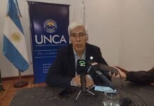 Convocan a una marcha en Catamarca en defensa de la universidad pública