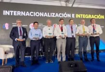 Dusso expuso en Chile sobre el potencial productivo de Catamarca y la integración logística con Atacama