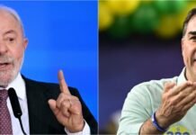 Brasil: ¿Cuándo será el balotaje entre Flávio Bolsonaro y Lula?