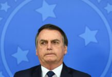 Primeros resultados en Brasil: Flávio Bolsonaro supera a Lula