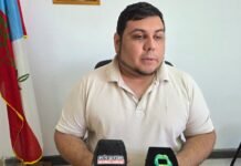 Federico Lencina confirmó la posible visita de Milei a Catamarca: sería el martes 27