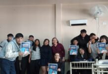 Vicegobernación llevó talleres de Orientación Vocacional y capacitación docente a Antofagasta de la Sierra y El Peñón