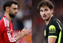 Atlético de Madrid y Manchester United protagonizan el partido del día en la Champions League
