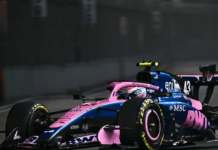 Franco Colapinto largará desde el puesto 11 en la Sprint del GP de Singapur