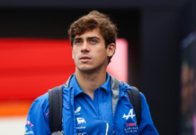 Franco Colapinto remontó y terminó 13° en el GP de Baréin