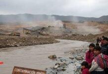 Minería: los dólares no logran silenciar la verdad
