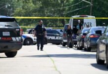Tiroteo en Estados Unidos: mató a ocho personas de su propia familia y luego se suicidó