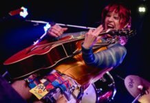 Fabiana Cantilo vuelve a Catamarca después de 15 años y cerrará la Feria del Libro