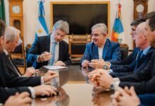 Catamarca y Nación firmaron tres acuerdos para combatir el microtráfico y fortalecer la Justicia
