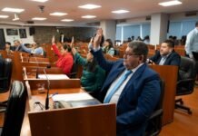 El Senado de Catamarca aprobó proyectos sobre historia, salud mental e infraestructura