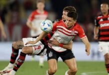Estudiantes busca dar el primer paso ante Flamengo en las semifinales de la Copa Libertadores
