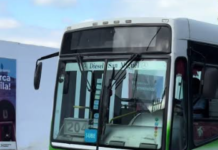 El paro de colectivos sigue vigente en Catamarca, aunque hay unidades de GM circulando
