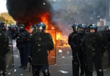 Miles de personas protestan en Europa por la educación, la vivienda y el costo de vida