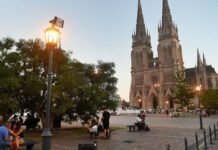 Luján agotó sus plazas hoteleras antes de la visita del papa León XIV