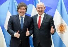 Israel podría respaldar el reclamo argentino por las Malvinas