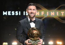Lionel Messi busca su noveno Balón de Oro en una gala histórica en Londres
