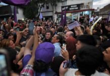 La Libertad Avanza negó que Javier Milei haya recibido un golpe durante su llegada a Catamarca