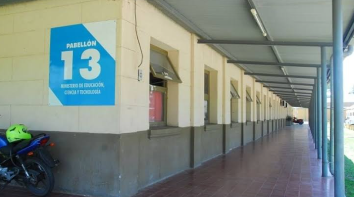 ministerio de educación