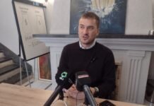 Francisco Monti habló de su reunión con Santilli y reclamó controles sobre las regalías mineras