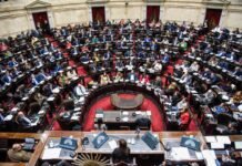 La UCR condiciona su apoyo al Presupuesto 2027 a más fondos para discapacidad y la AUH