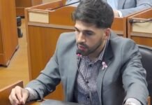 Tiago Puente propuso reducir Ingresos Brutos y pidió medidas de alivio para las MiPyMEs