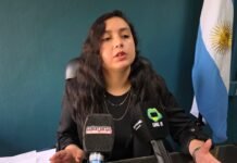 Reynoso, tras el rechazo a su proyecto: “No les importan los catamarqueños, sino votar para sí mismos”