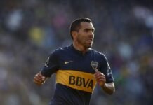 Carlos Tevez tendrá su partido de despedida el 20 de diciembre en la Bombonera